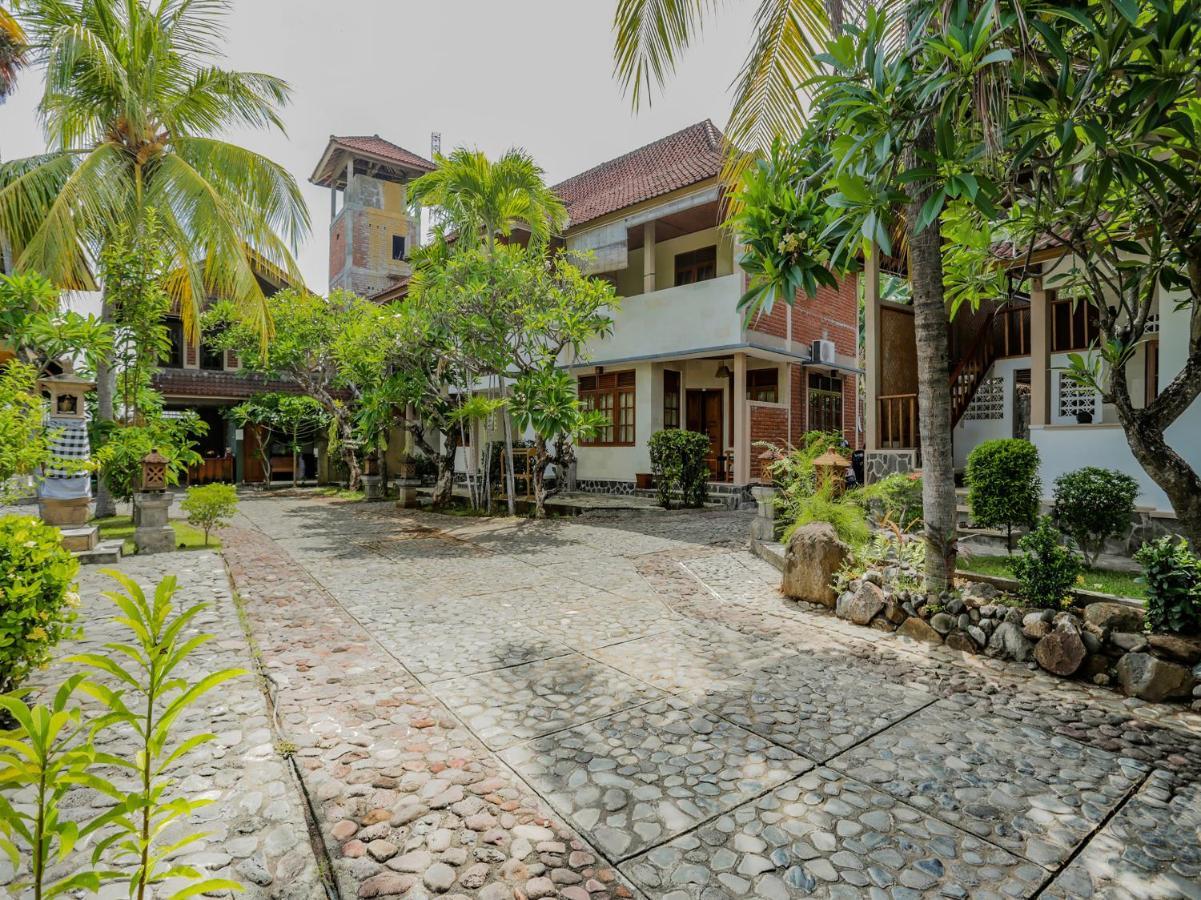 Vedanta Villa Lovina Buitenkant foto
