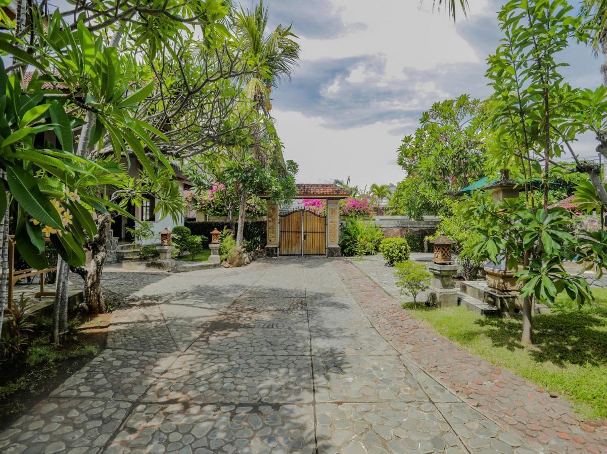 Vedanta Villa Lovina Buitenkant foto