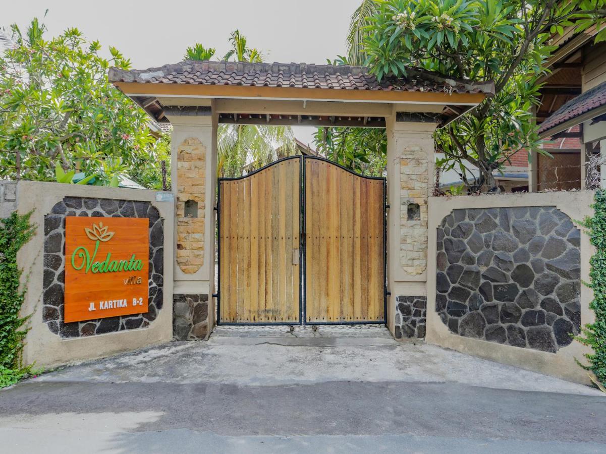 Vedanta Villa Lovina Buitenkant foto