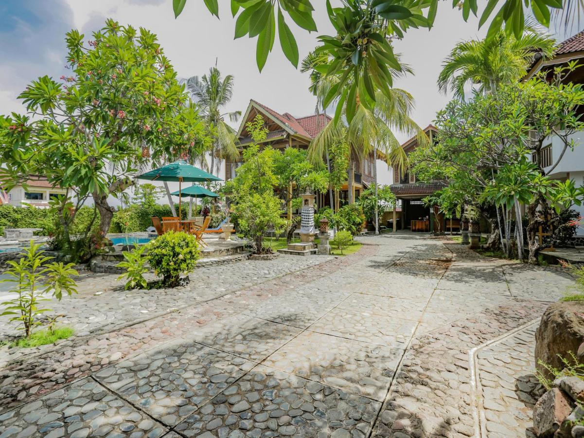 Vedanta Villa Lovina Buitenkant foto