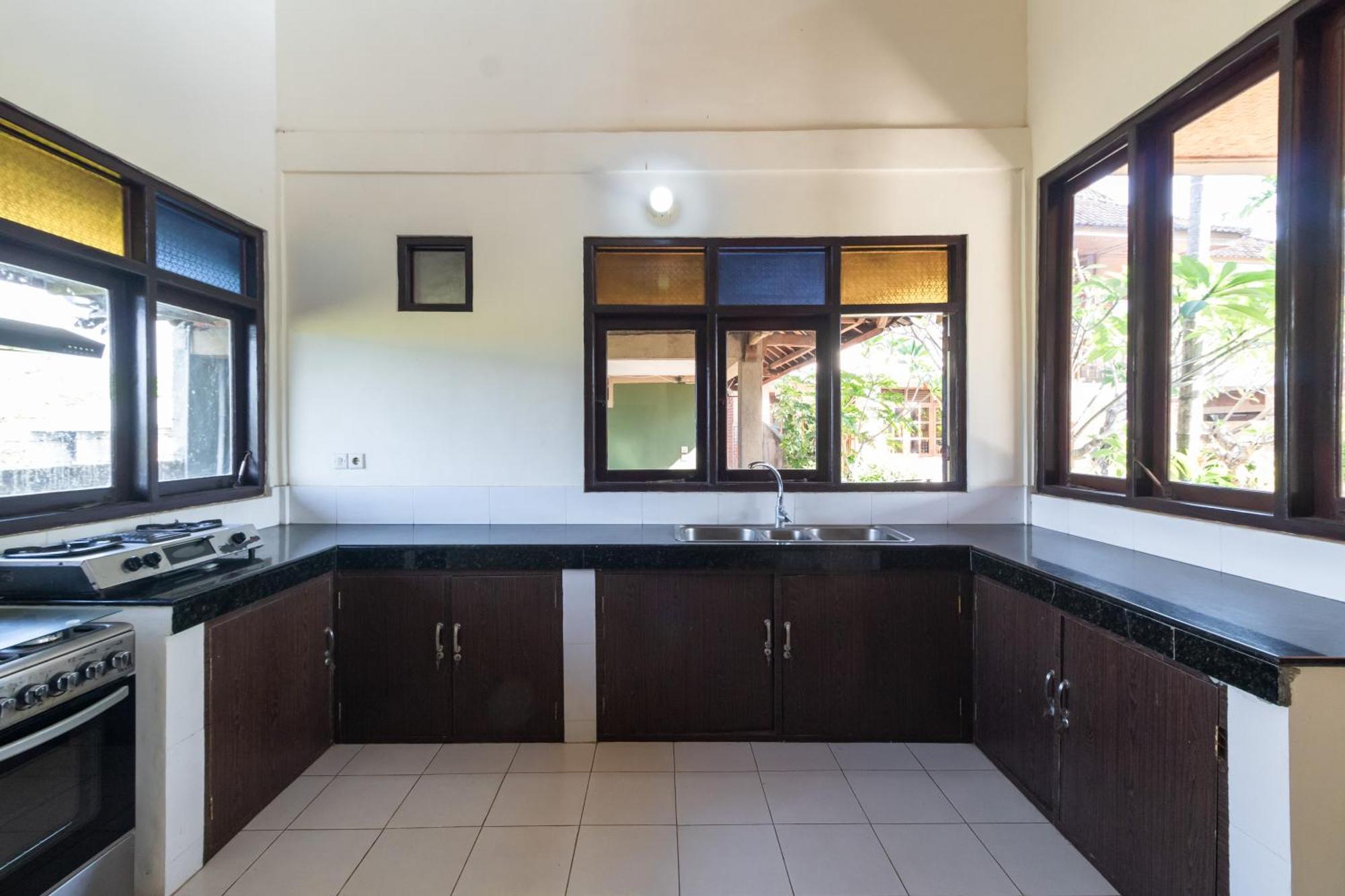 Vedanta Villa Lovina Buitenkant foto