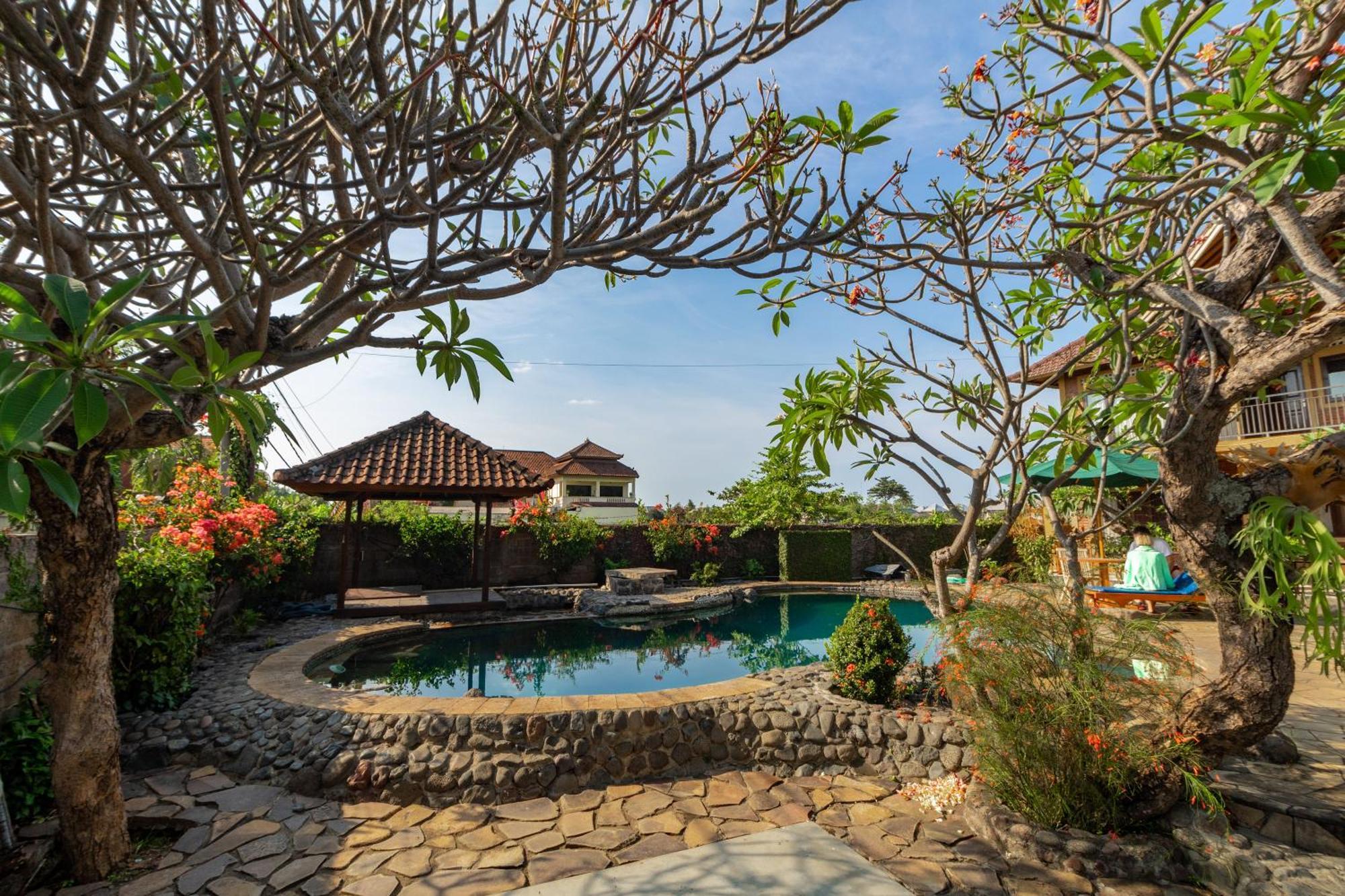 Vedanta Villa Lovina Buitenkant foto