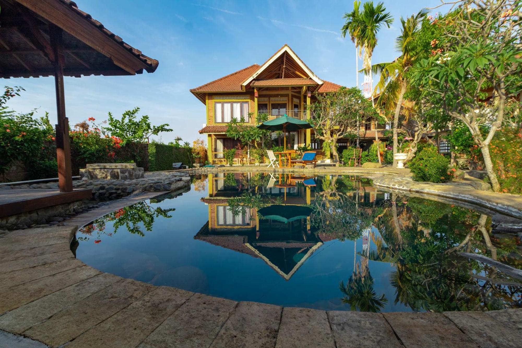 Vedanta Villa Lovina Buitenkant foto