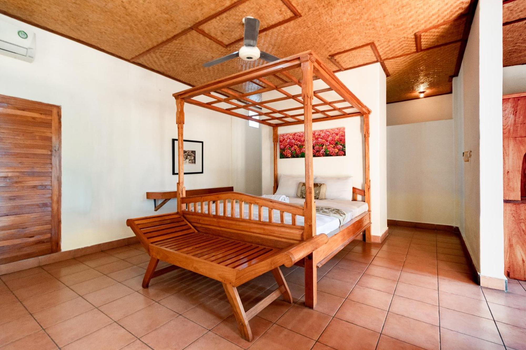 Vedanta Villa Lovina Buitenkant foto