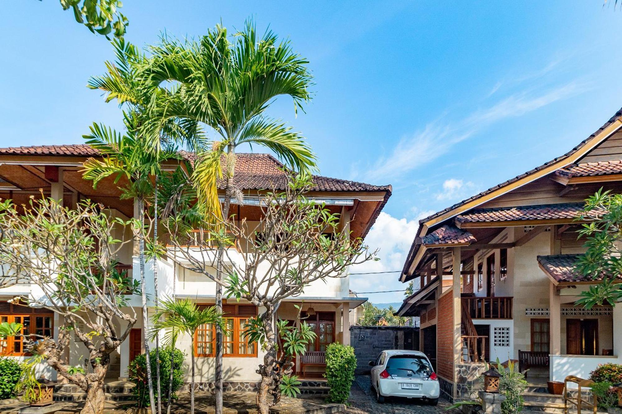 Vedanta Villa Lovina Buitenkant foto